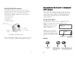 Preview for 6 page of AEIOMed everest 3 Patient Manual