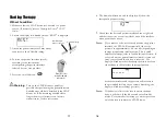 Предварительный просмотр 11 страницы AEIOMed everest 3 Patient Manual