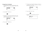 Preview for 19 page of AEIOMed everest 3 Patient Manual