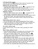 Предварительный просмотр 10 страницы AEL DC-132U User Manual