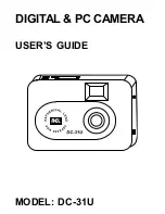 AEL DC-31U User Manual preview