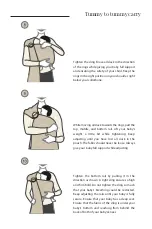 Preview for 9 page of Aellana Ring Sling Baby Carrier Instruction Manual