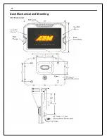 Предварительный просмотр 12 страницы AEM Performance Electronics CD-5 Carbon User Manual