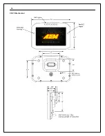 Предварительный просмотр 14 страницы AEM Performance Electronics CD-5 Carbon User Manual