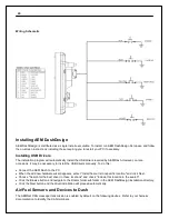 Предварительный просмотр 20 страницы AEM Performance Electronics CD-5 Carbon User Manual