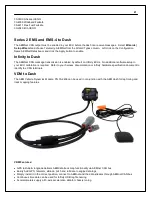 Предварительный просмотр 21 страницы AEM Performance Electronics CD-5 Carbon User Manual