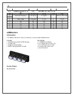 Предварительный просмотр 60 страницы AEM Performance Electronics CD-5 Carbon User Manual