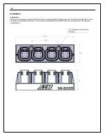 Предварительный просмотр 62 страницы AEM Performance Electronics CD-5 Carbon User Manual