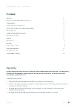 Preview for 2 page of AEM 00.14521.110040 User Manual