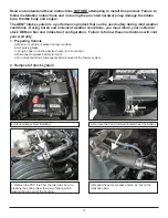 Preview for 3 page of AEM 21-683 Installation Instructions Manual