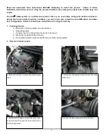 Предварительный просмотр 3 страницы AEM 21-718 Installation Instructions Manual