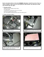 Preview for 3 page of AEM 22-483 Installation Instructions Manual