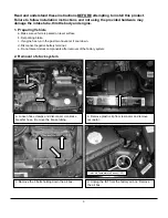 Preview for 3 page of AEM 22-631 Installation Instructions Manual