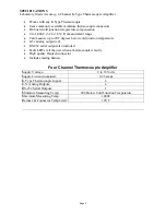 Preview for 5 page of AEM 30-2204 Installation Instructions Manual