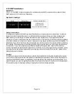 Preview for 12 page of AEM 30-3350 Setup And Installation Manual