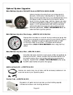 Preview for 22 page of AEM 30-3350 Setup And Installation Manual