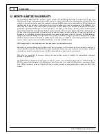 Preview for 16 page of AEM 30-3508 Instruction Manual