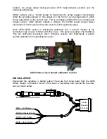 Предварительный просмотр 3 страницы AEM 30-4100 Installation Instructions Manual