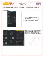 Предварительный просмотр 10 страницы AEM 30-8000 User Manual