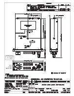 Preview for 16 page of AEM AA24 Series Installation And Operation Manual