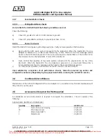 Preview for 14 page of AEM Cobham AA36-100 Installation And Operation Manual