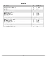 Preview for 2 page of AEM Dryflow Installation Instructions And Technical Manual