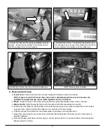 Preview for 11 page of AEM Dryflow Installation Instructions And Technical Manual