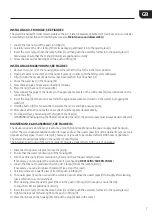 Preview for 7 page of AEM EASY DRUM Manual