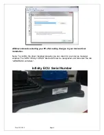 Preview for 8 page of AEM INFINITY ECU Quick Start Manual