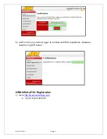 Preview for 11 page of AEM INFINITY ECU Quick Start Manual