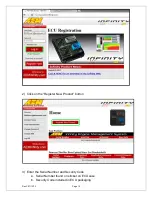 Preview for 12 page of AEM INFINITY ECU Quick Start Manual