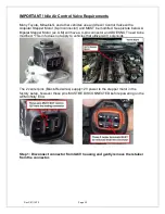 Preview for 33 page of AEM INFINITY ECU Quick Start Manual