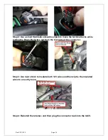 Preview for 34 page of AEM INFINITY ECU Quick Start Manual