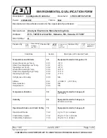 Preview for 20 page of AEM LSC22 Installation And Operation Manual