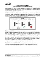 Preview for 26 page of AEM LSC22 Installation And Operation Manual