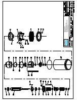 Предварительный просмотр 13 страницы AEM Mody Pumps G 530 T Operating Instructions, Installation & Maintenance Manual Including Spare Parts List