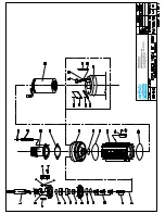 Предварительный просмотр 16 страницы AEM Mody Pumps G 530 T Operating Instructions, Installation & Maintenance Manual Including Spare Parts List