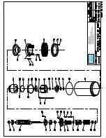 Предварительный просмотр 17 страницы AEM Mody Pumps G 530 T Operating Instructions, Installation & Maintenance Manual Including Spare Parts List