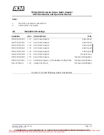 Preview for 14 page of AEM Motorola Series Installation And Operation Manual