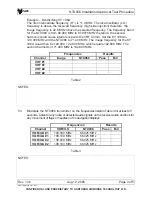 Preview for 28 page of AEM NTX VHF-FM SM28 Installation And Operation Manual