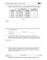 Preview for 29 page of AEM NTX VHF-FM SM28 Installation And Operation Manual