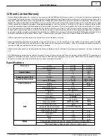 Preview for 5 page of AEM P/N 30-2207 Instruction Manual