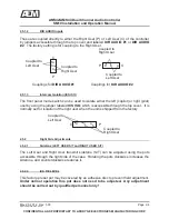 Preview for 14 page of AEM SM19 Installation And Operation Manual