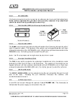 Preview for 15 page of AEM SM19 Installation And Operation Manual