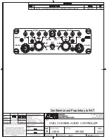 Предварительный просмотр 22 страницы AEM SM19 Installation And Operation Manual