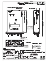 Preview for 29 page of AEM SM19 Installation And Operation Manual