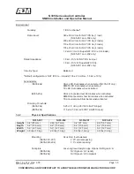 Preview for 10 page of AEM SM46 Installation And Operation Manual