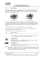 Preview for 54 page of AEM SM46 Installation And Operation Manual