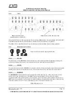 Preview for 55 page of AEM SM46 Installation And Operation Manual