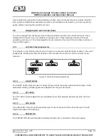 Preview for 14 page of AEM SM56 AA9 series Installation And Operation Manual